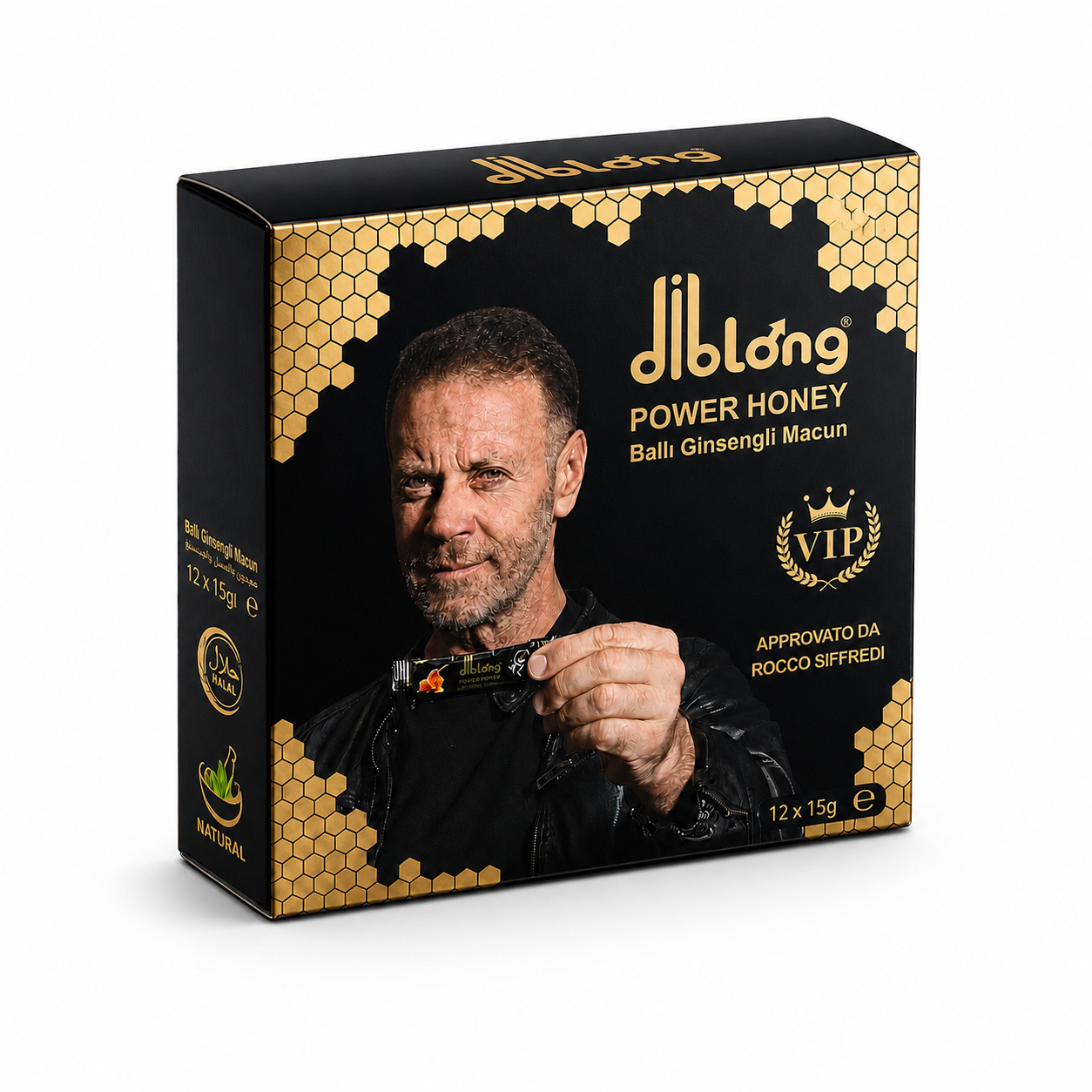 Diblong Power Honey 1 scatola