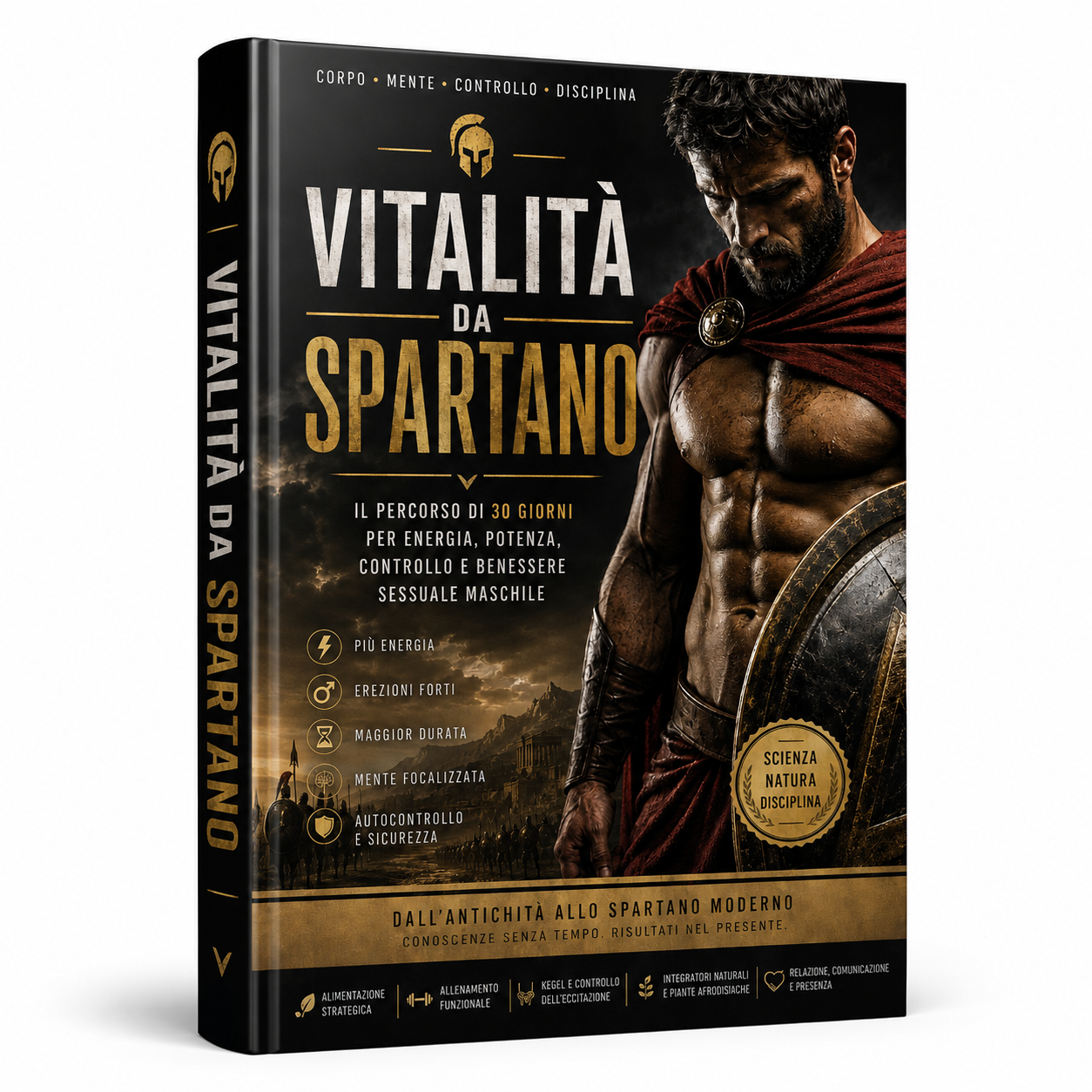 Vitalità da Spartano